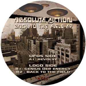 Back To The Field EP - Absolute Fiction