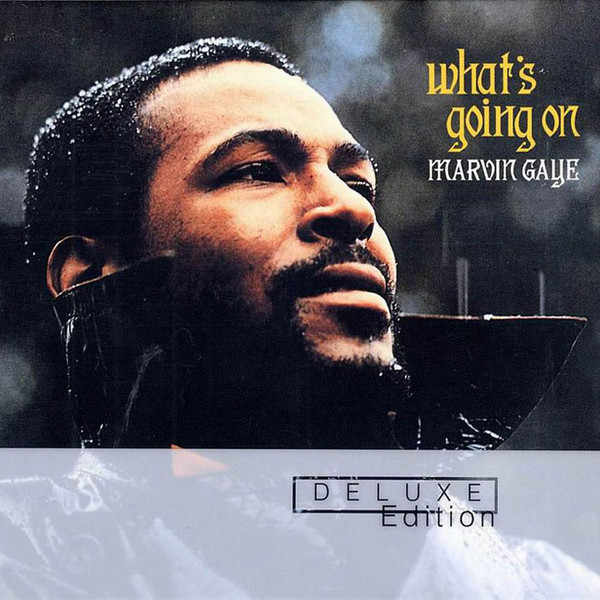 Marvin Gaye – What's Going On (2001, CD) - Discogs