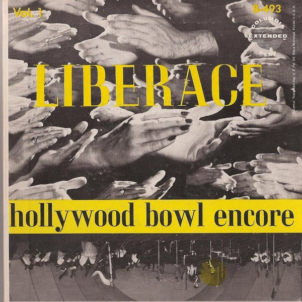 lataa albumi Liberace - Liberace Hollywood Bowl Encore Vol 2