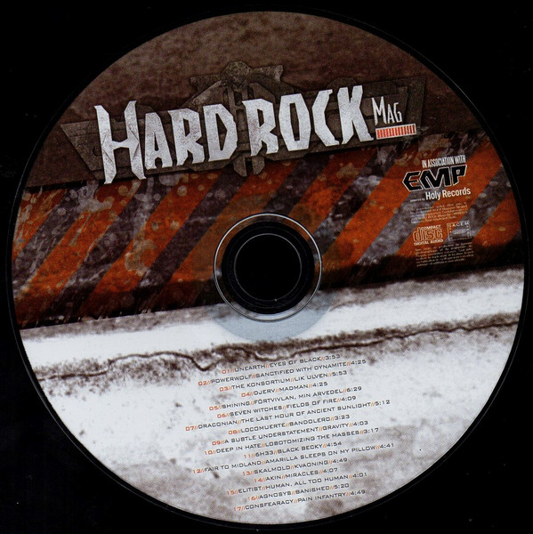 lataa albumi Various - Hard Rock Sampler 29