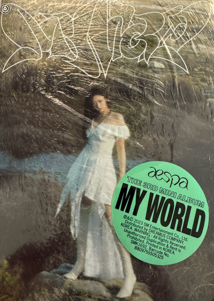 The 3rd Mini Album 'MY WORLD' Intro Version – aespa