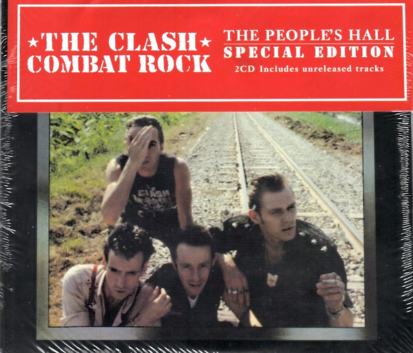 The Clash – Combat Rock + The People's Hall (2022, CD) - Discogs