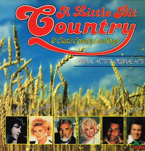 A Little Bit Country (Vinyl) Discogs