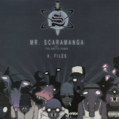 lataa albumi Mr Scaramanga - X Files