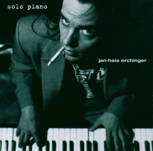 descargar álbum JanHeie Erchinger - Solo Piano