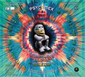 Various - Psycomex EP 2