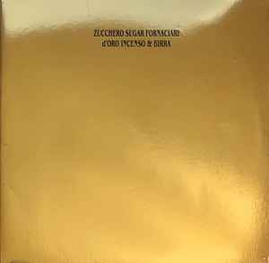 D'Oro Incenso & Birra  (Vinyl, LP, Album, Limited Edition, Numbered) for sale