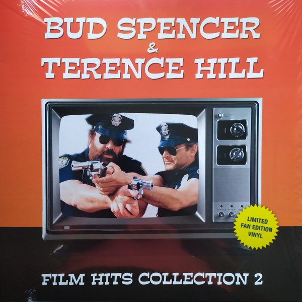 Bud Spencer & Terence Hill - Film Hits Collection 2 (2019, Vinyl) - Discogs