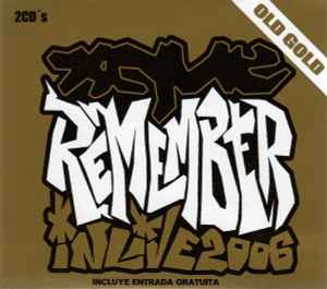 Xque Remember in Live 2006 - Various