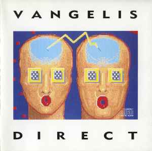 Vangelis - Direct album cover