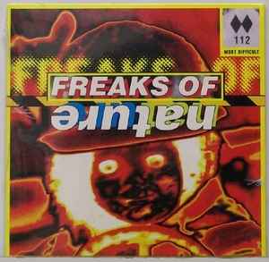 300px x 293px - Freaks Of Nature (1996, CD) - Discogs
