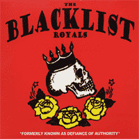 baixar álbum Blacklist Royals - Born In Sin Come On In