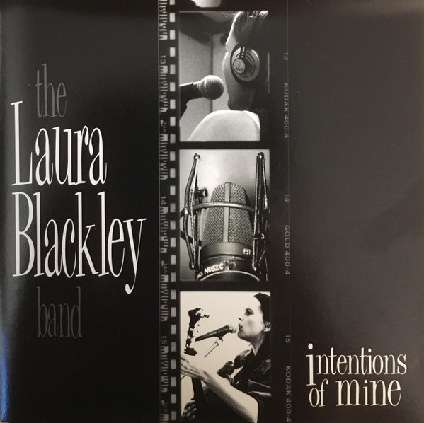 baixar álbum The Laura Blackley Band - Intentions Of Mine