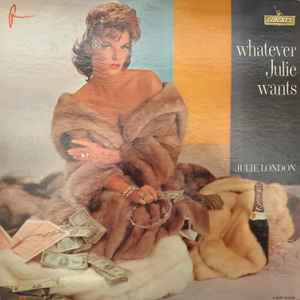 Whatever Julie Wants (Vinyl, LP, Mono) for sale