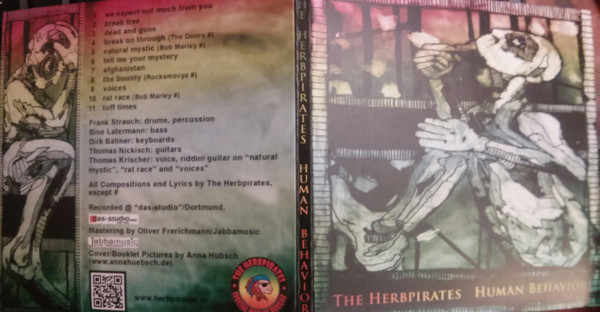 descargar álbum The Herbpirates - Human Behavior