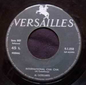 Al Castellanos International Cha Cha Pla Pla Vinyl Discogs