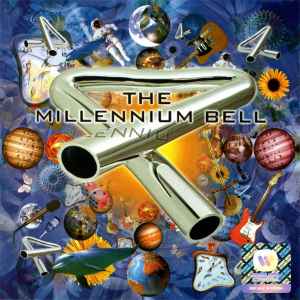 Mike Oldfield - The Millennium Bell album cover