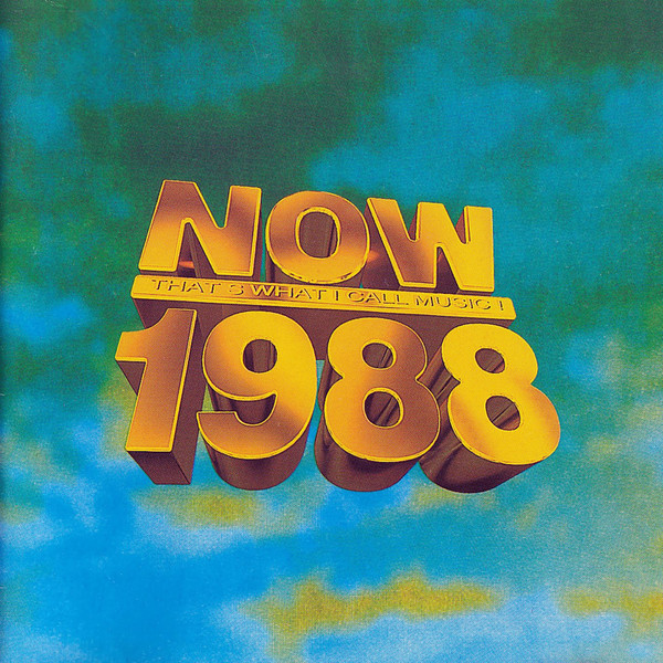 Now That's What I Call Music! 1988 (1993, CD) Discogs