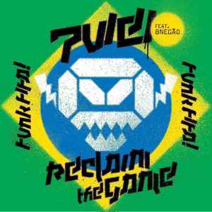 Pop Will Eat Itself - Reclaim The Game (Funk FIFA) - 0-0-11 Formation EP