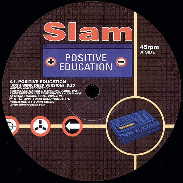 Positive Education / Slam