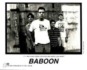 Baboon (2)