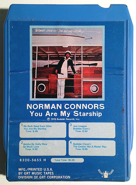 Norman Connors - You Are My Starship | Releases | Discogs