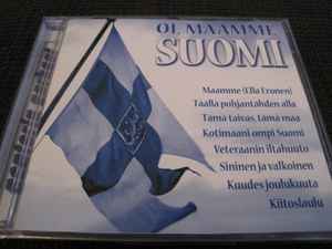 Various - Oi, Maamme Suomi album cover