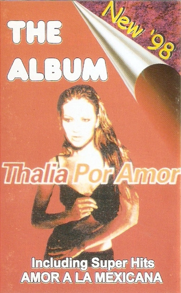 CD - Thalia por amor: Buono (Good) CD  STUDIO PRESTIFILIPPO NUNZINA MARIA  PIA