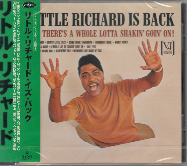 Little Richard Is Everywhere