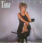 Tina Turner – Private Dancer (1984, Vinyl) - Discogs