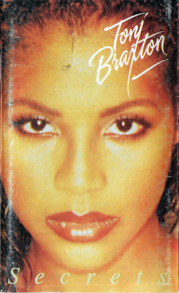 Toni Braxton – Secrets (1996, Cassette) - Discogs