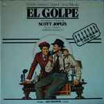 Cover of El Golpe (Banda Sonora Original De La Pelicula), 1974, Vinyl