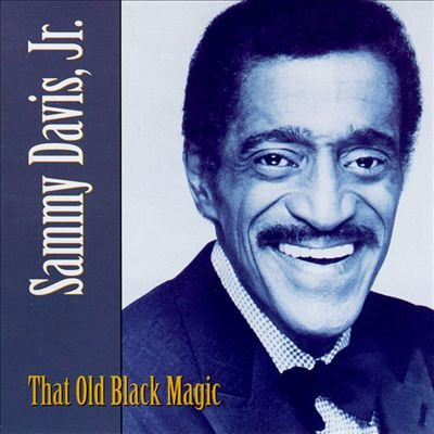 Sammy Davis Jr. – That Old Black Magic (1995, CD) - Discogs