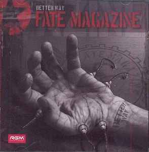 Fate Magazine - Better Way album cover