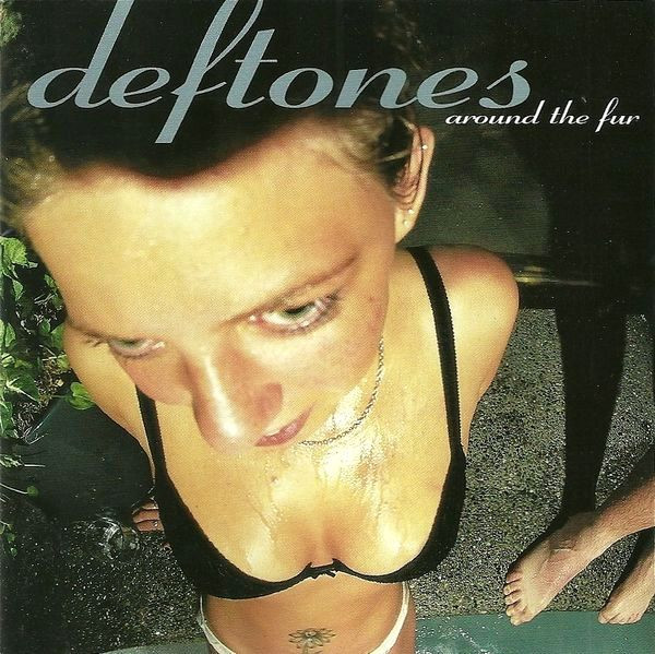 Deftones Around The Fur 1997 CD Discogs