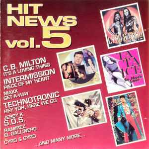 Hit News Vol. 5 - Various