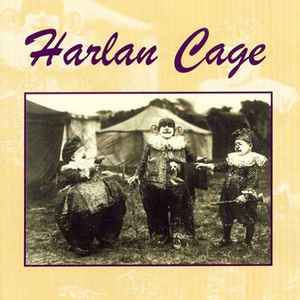 Harlan Cage - Harlan Cage