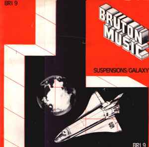 Suspensions / Galaxy - Trevor Bastow / John Cameron