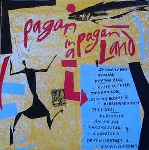 Various - Pagan In A Pagan Land album cover