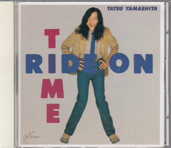 Tatsuro Yamashita = 山下達郎 – Original Collection 1976~1982 (1990 