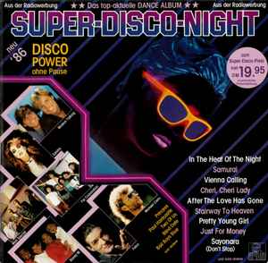 Lady Of The Night 1986