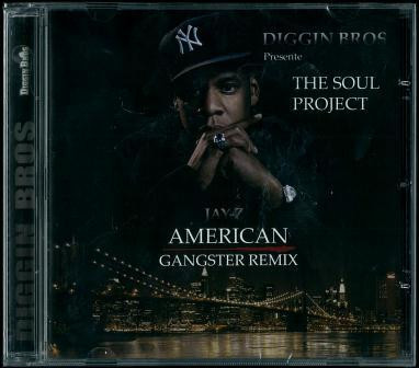 télécharger l'album Jayz - American Gangster Remix The Soul Project