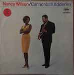 Cover of Nancy Wilson / Cannonball Adderley, 1962, Vinyl