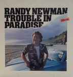 Cover of Trouble In Paradise, 1983, Vinyl