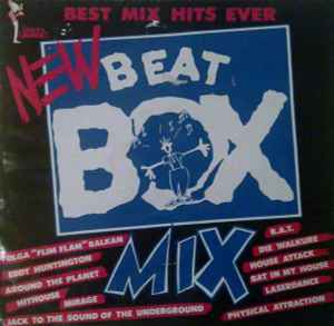 Various - New Beat Box Mix