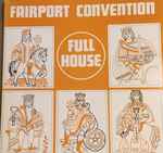 Cover of Full House, 1973, Vinyl
