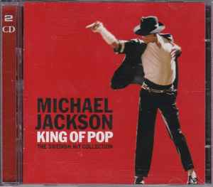 Michael Jackson - King Of Pop (The Swedish Hit Collection) album cover