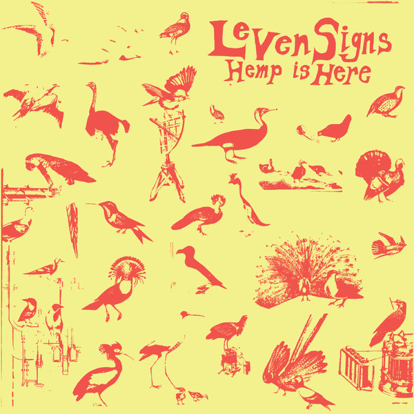 Leven Signs - Hemp Is Here | Futura Resistenza (RESLP006)