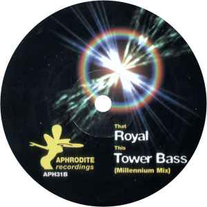 Aphrodite - Royal / Tower Bass (Millennium Mix) album cover