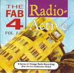 Cover of Radio-Active Vol. 1, 1988, CD